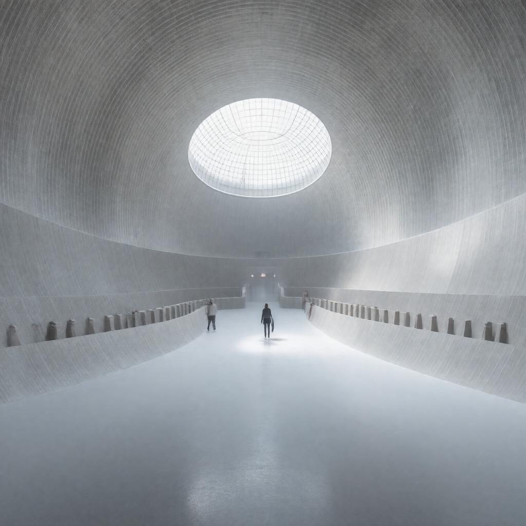 whispering gallery
